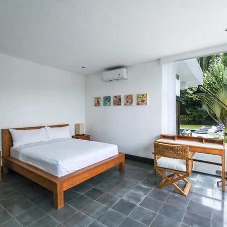 Villa K Ubud Exterior foto