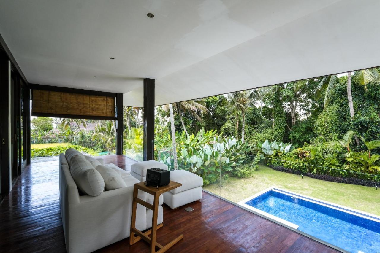 Villa K Ubud Exterior foto